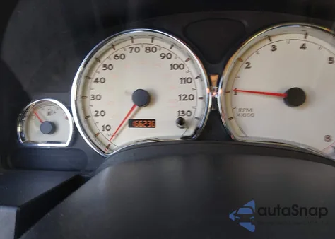 2007 Saturn Vue V6 из США, поврежденный, VIN 5GZCZ53407S819098